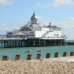 Eastbourne pier