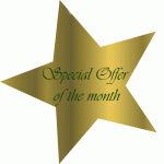 Special offer of the month