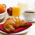 Delicious breakfasts