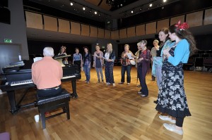 Opera course in Eastbourne