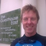 Outside The Guesthouse East B&B, Eastbourne