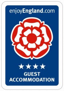 4* silver rated guest accommodation