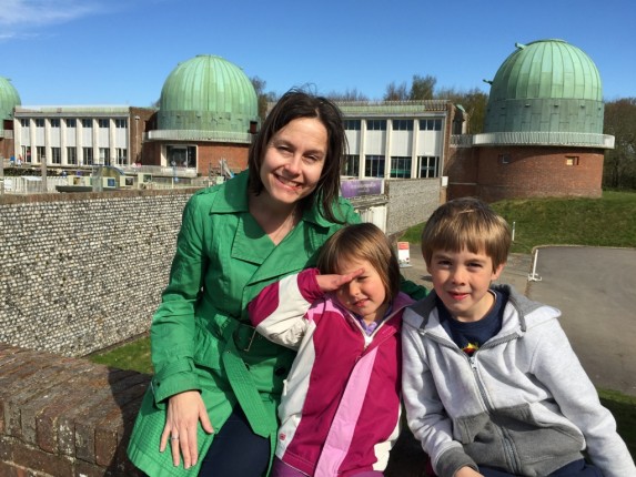 Herstmonceux observatory